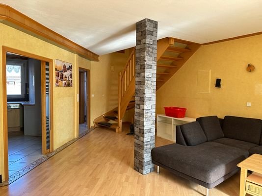 Wohnzimmer (Anbau)