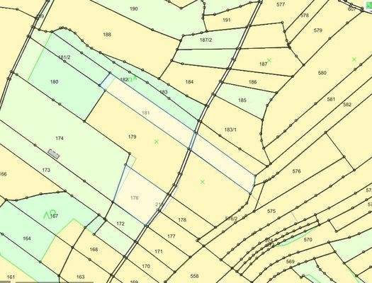 Fl-Nr-176-181 Lageplan