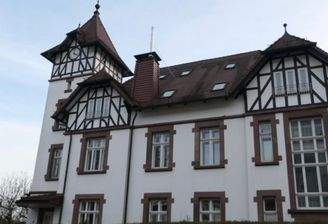 Villa mit modernem Flair