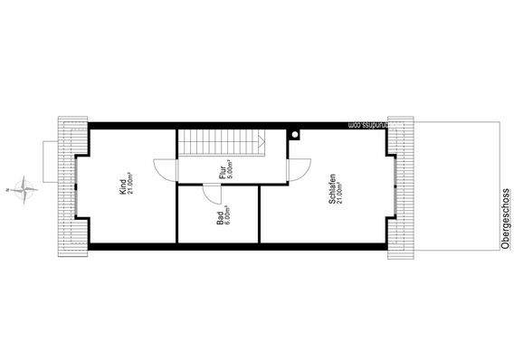 Obergeschoss