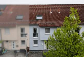 Ansicht Haus