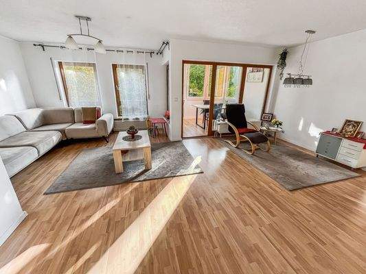 Wohnzimmer - Ansicht 1
