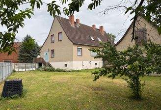 Gartenansicht