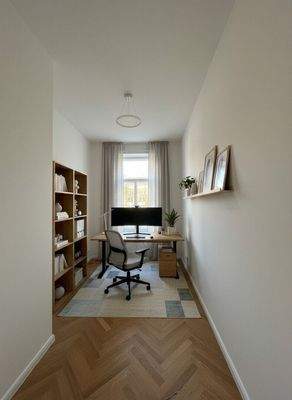 KI - Virtuelles Homestaging