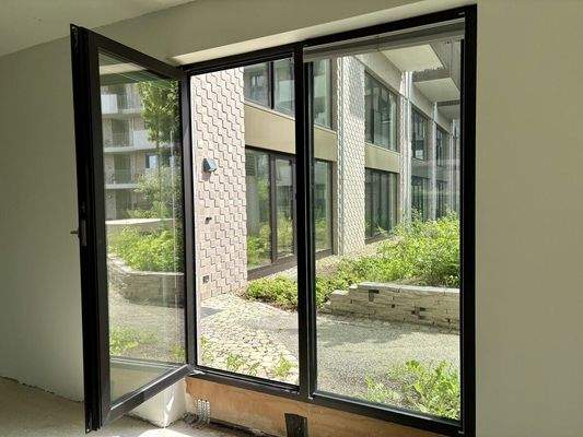 Zugnag zum Gemeinschaftsgarten