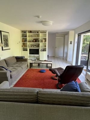 Wohnzimmer - Teilansicht