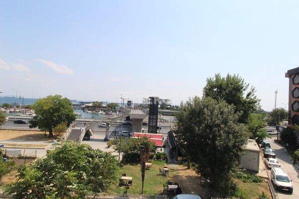 Unobstructed Sea View Apartments in Bakırköy İstanbul