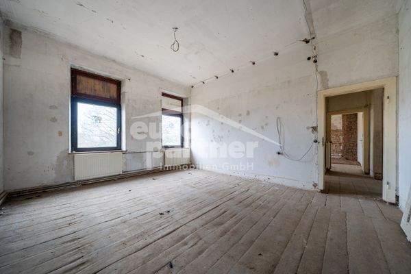 Schlafzimmer Ansicht II (OG)