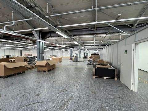 Bad Dürrheim Halle, Bad Dürrheim Hallenfläche