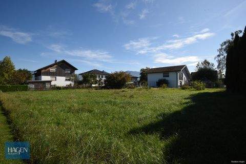 Lustenau Grundstücke, Lustenau Grundstück kaufen