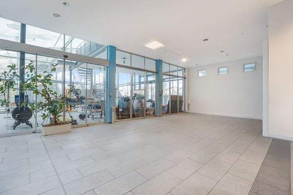 Bürofläche Gewerbeeinheit