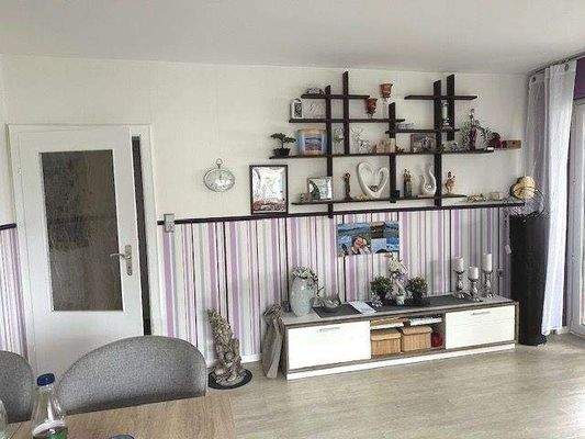 Wohnzimmer EG Teilansicht