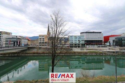 Villach Ladenlokale, Ladenflächen 