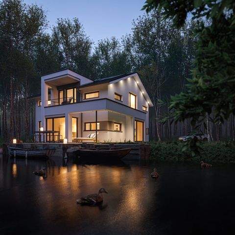 Zarrentin am Schaalsee Häuser, Zarrentin am Schaalsee Haus kaufen