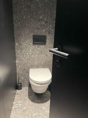 Sanitärräume Details