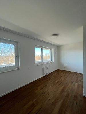 Wohn-/ und Schlafbereich 