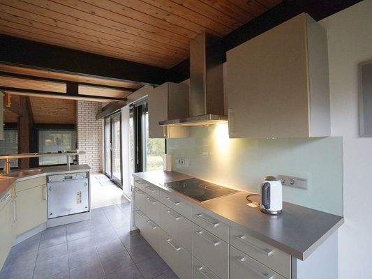 Offene Küche