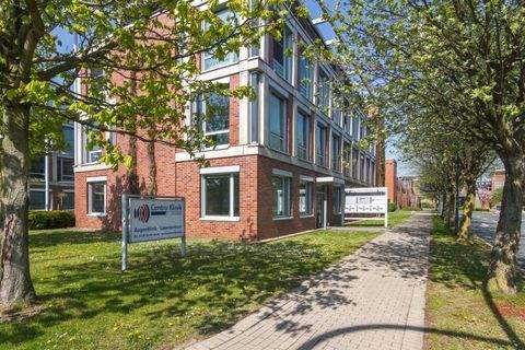 Oberhausen Büros, Büroräume, Büroflächen 