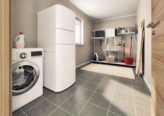 Hauswirtschafts-Raum Vorschlag