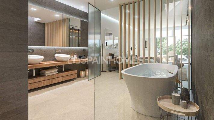 Stylish Apartments in Unique Setting in Sotogrande Cadiz