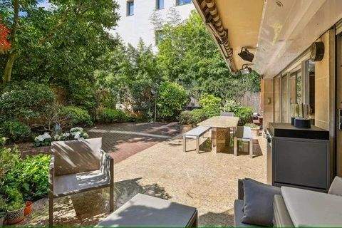 Neuilly-sur-Seine Wohnungen, Neuilly-sur-Seine Wohnung kaufen