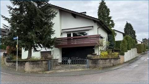 Karlsruhe / Grünwettersbach Häuser, Karlsruhe / Grünwettersbach Haus kaufen