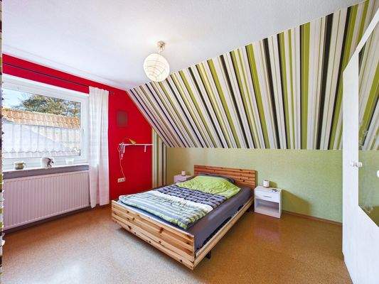 Schlafzimmer III