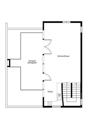 Grundriss OG ohne Maßstab