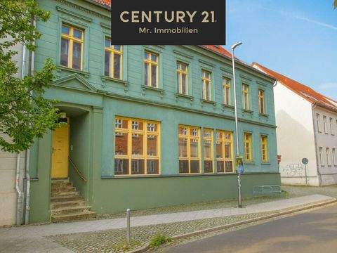 Luckenwalde Büros, Büroräume, Büroflächen 