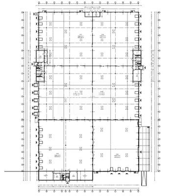 Erdgeschoss, Gebäude C3