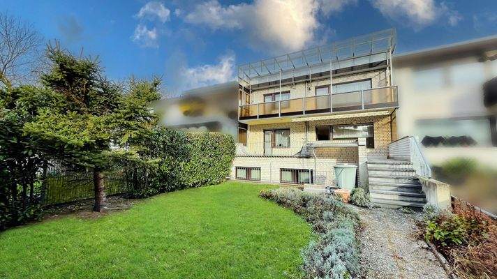 Gebäudeansicht (Süden)