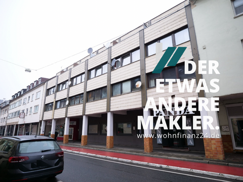 Darmstadt Renditeobjekte, Mehrfamilienhäuser, Geschäftshäuser, Kapitalanlage