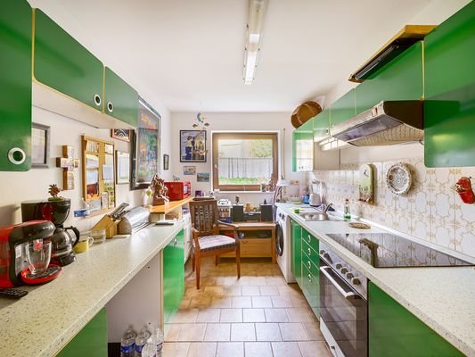 Einliegerwohnung Küche