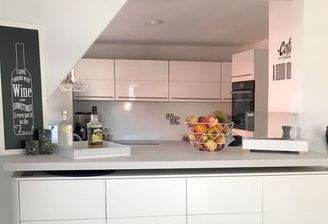 DG - Durchreiche Küche