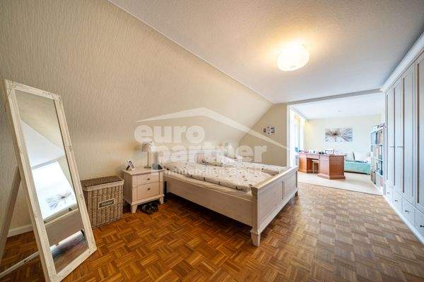 Zimmer IV, Ansicht I (DG)