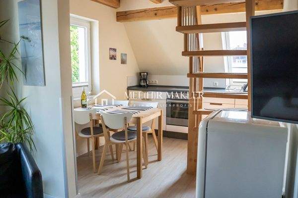 2.OG-Strandstrasse 6-Dahme-Essbereich