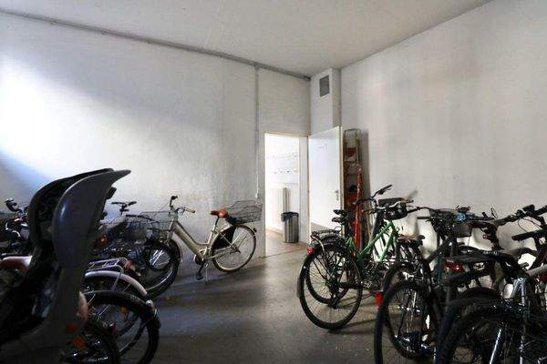 Fahrradkeller