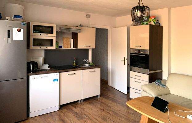 Wohnküche Einliegerwohnung