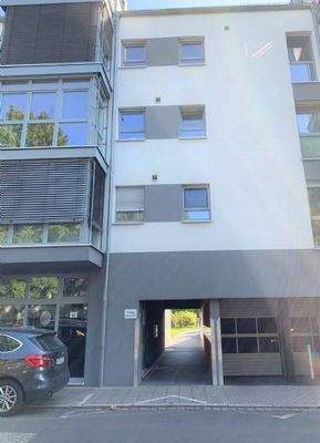 Durchgang zum Hofbereich