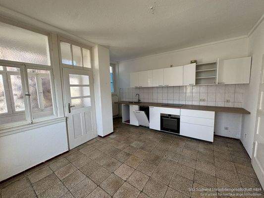 Küchenbereich 