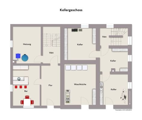 Kellergeschoss