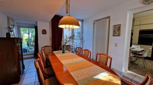 Esszimmer Untergeschoss