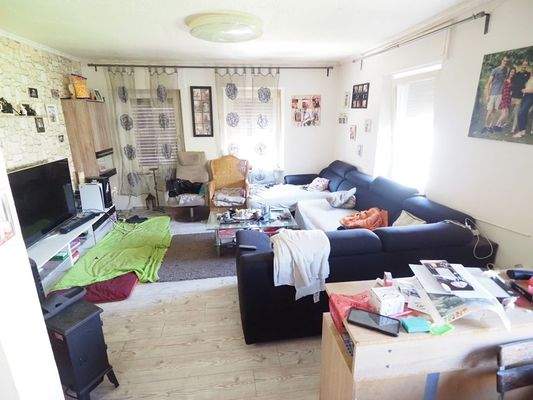 Wohnbeispiel WE3 OG/DG