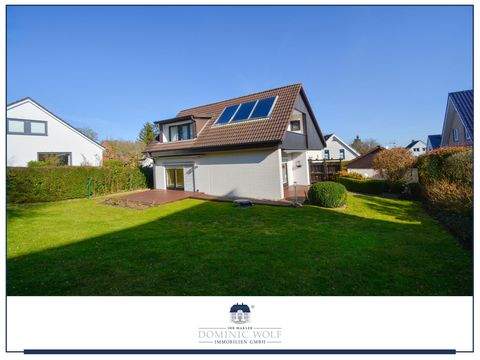 Timmendorfer Strand Häuser, Timmendorfer Strand Haus mieten 