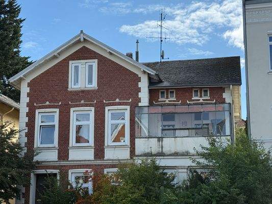 Schöne Gründerzeitvilla