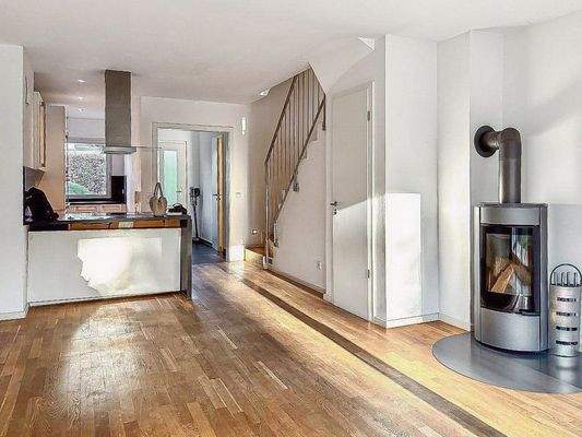 Wohnzimmer Ansicht 2