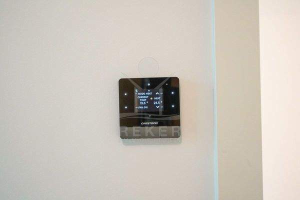 Klimatisierter Luxus mit kreativen Möglichkeiten