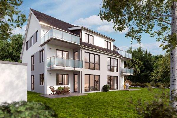 Perspektive Nordwest - Variante / Änderungen vorbehalten