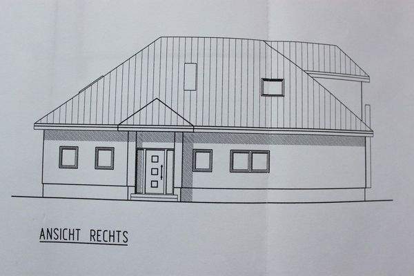 Außenansicht rechts