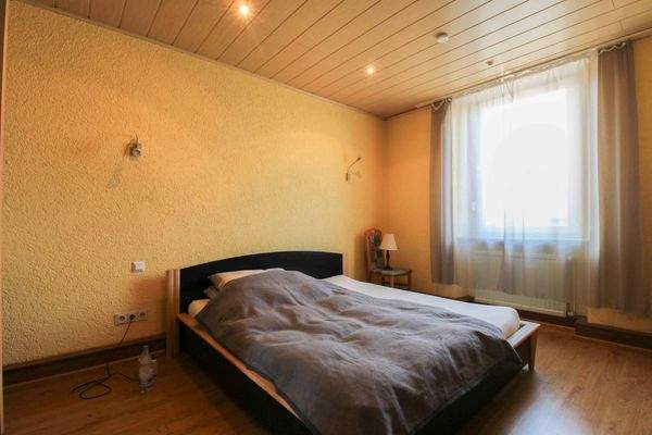 Schlafzimmer Wohnung EG